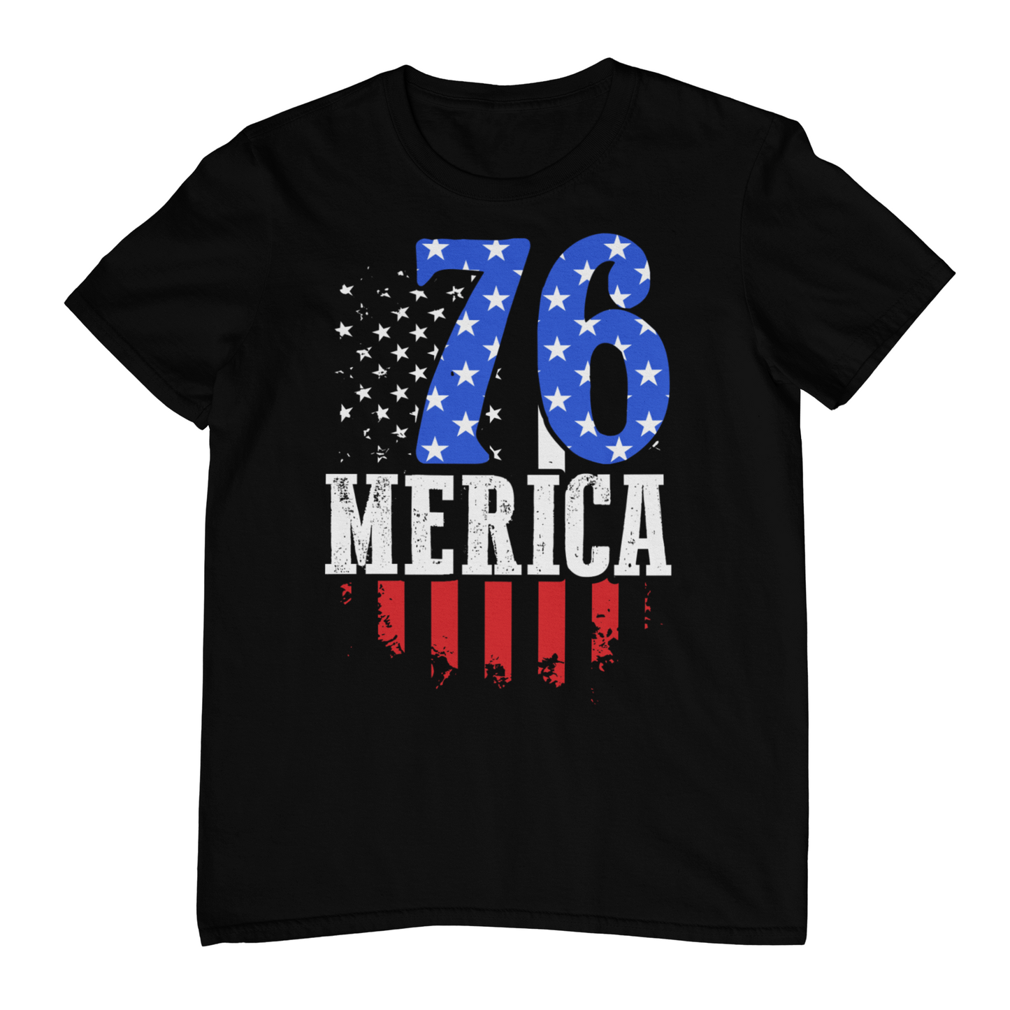 76 Merica T-shirt