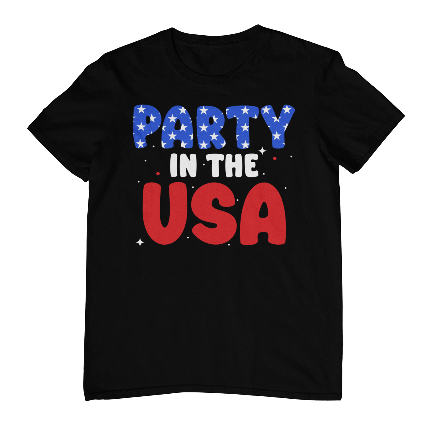 Party in the USA T-shirt