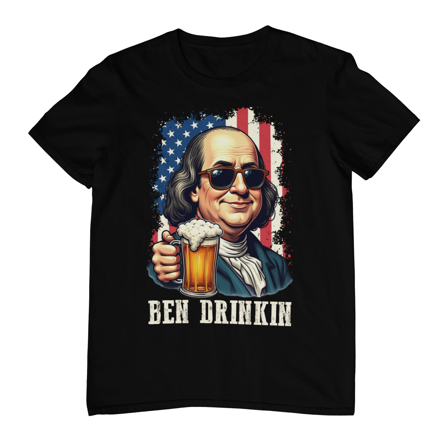 Ben Drinkin T-shirt