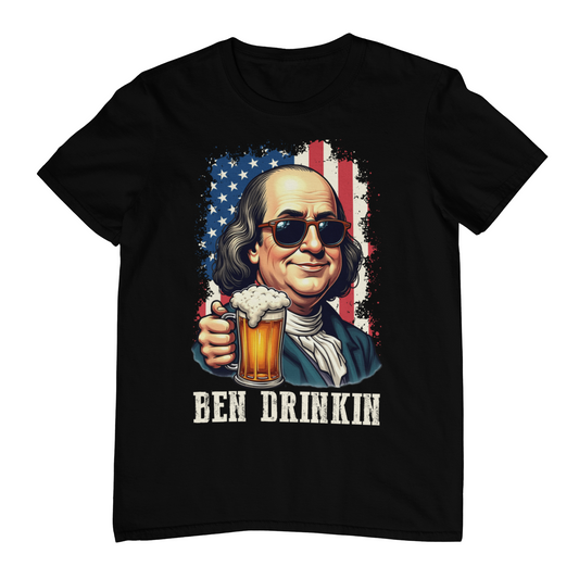 Ben Drinkin T-shirt