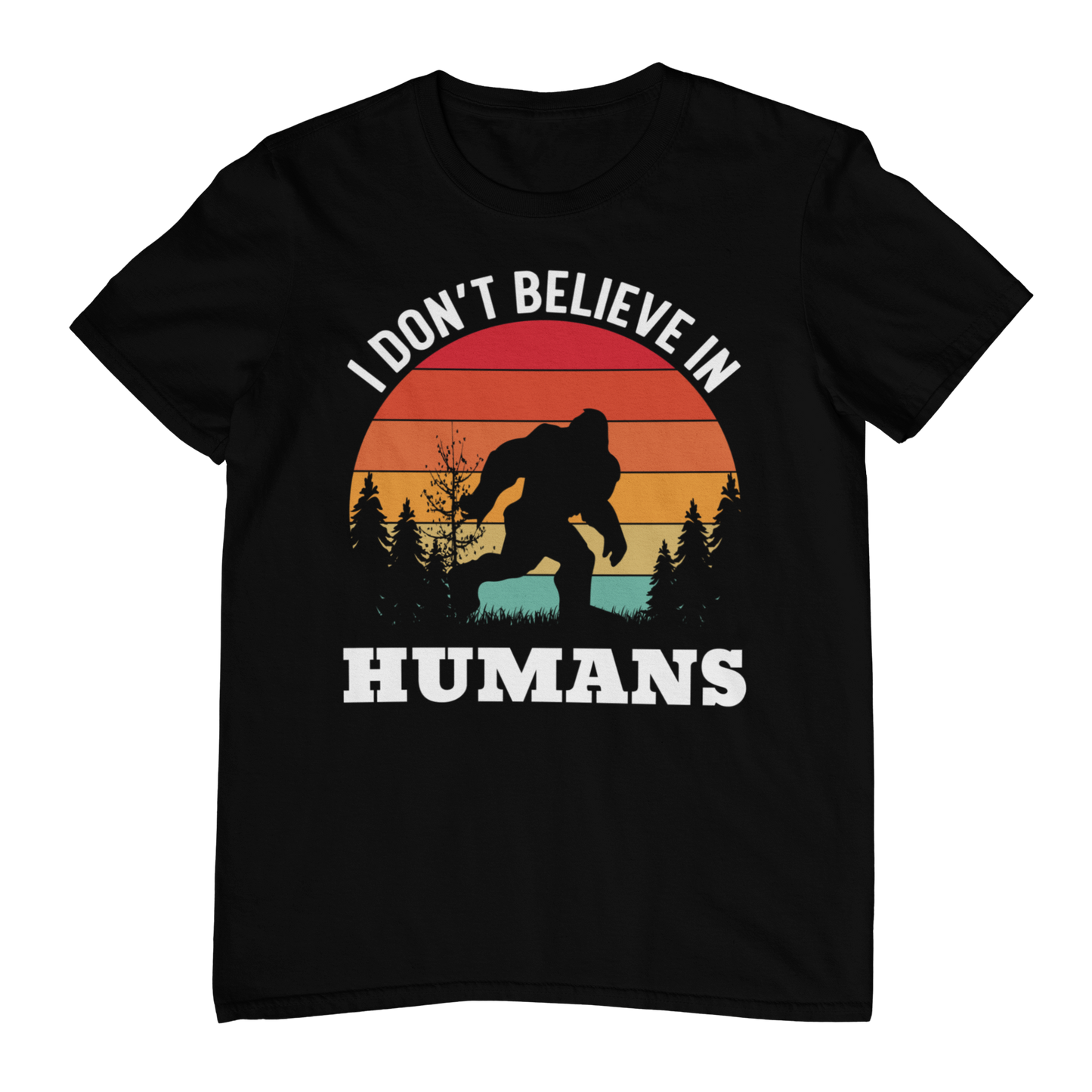 Sasquatch T-shirt