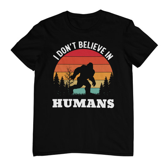Sasquatch T-shirt
