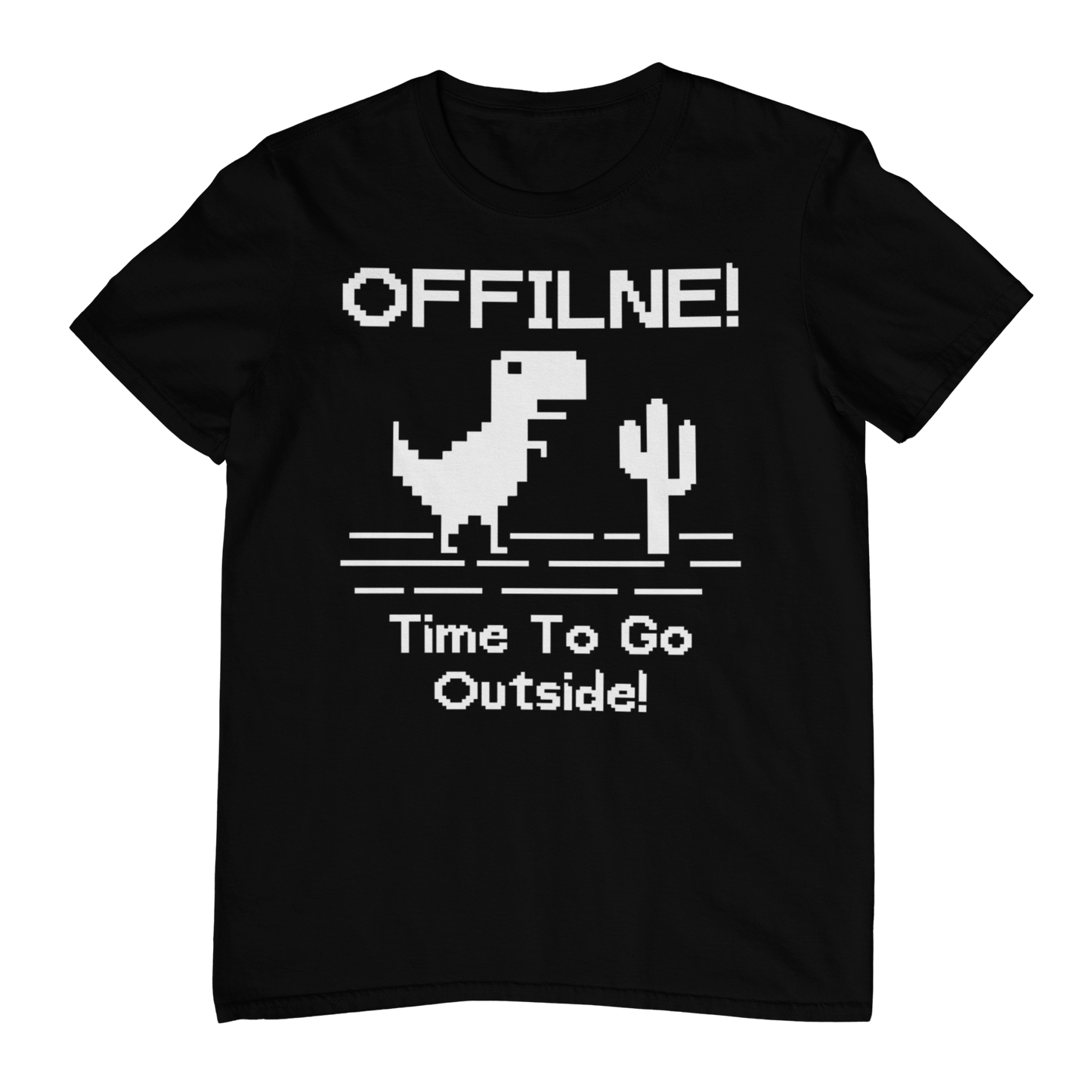 Offline T-shirt