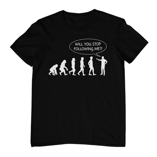 Evolution T-shirt