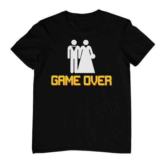 Game over T-shirt