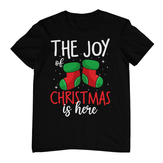 The Joy Of Christmas Is Here