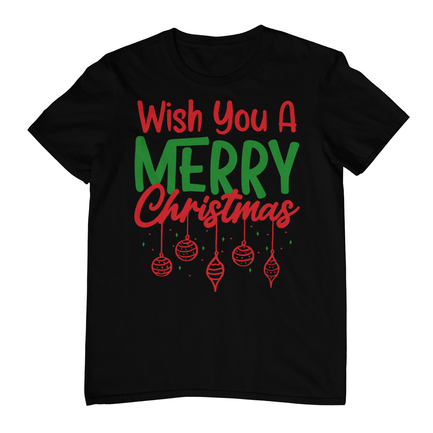 Wish you a merry Christmas