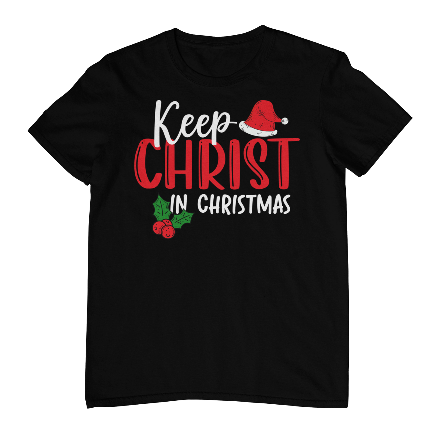 keep Christ In Christmas