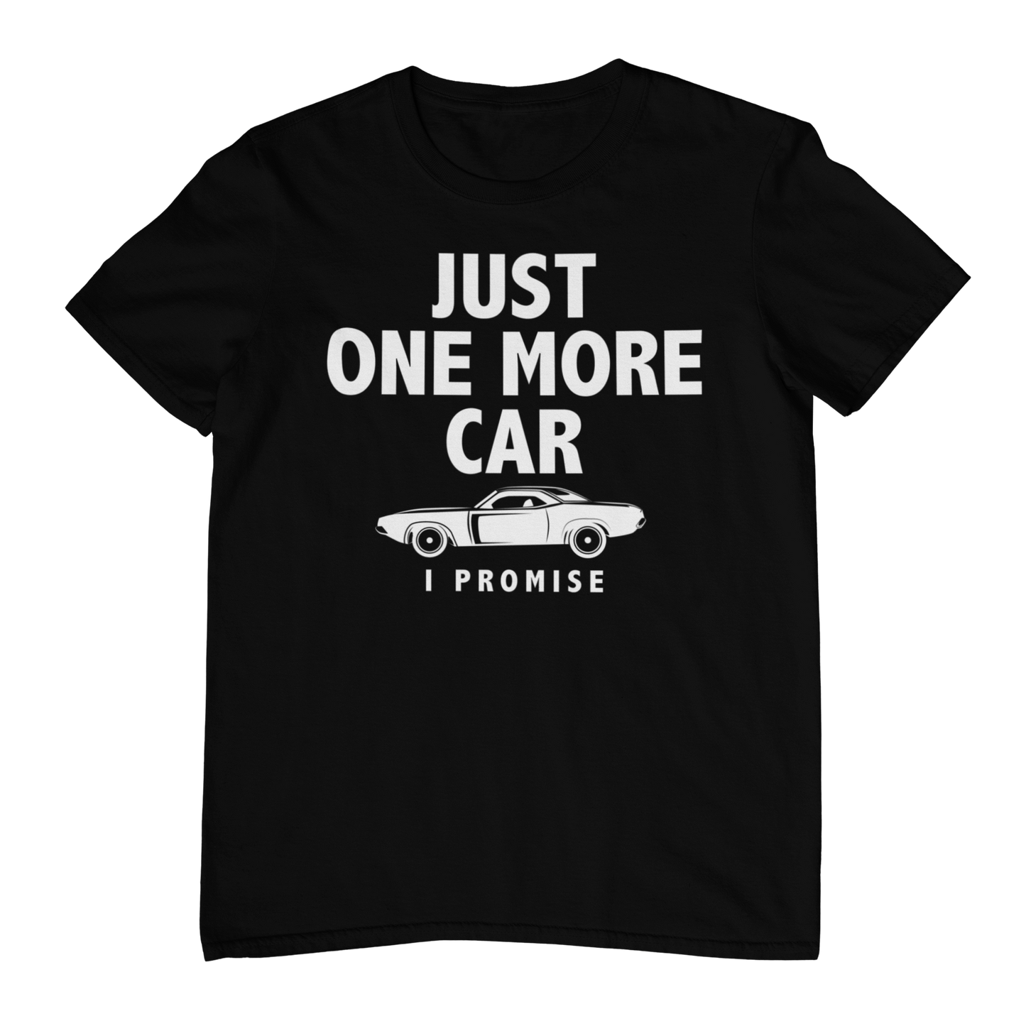 Just one more T-shirt