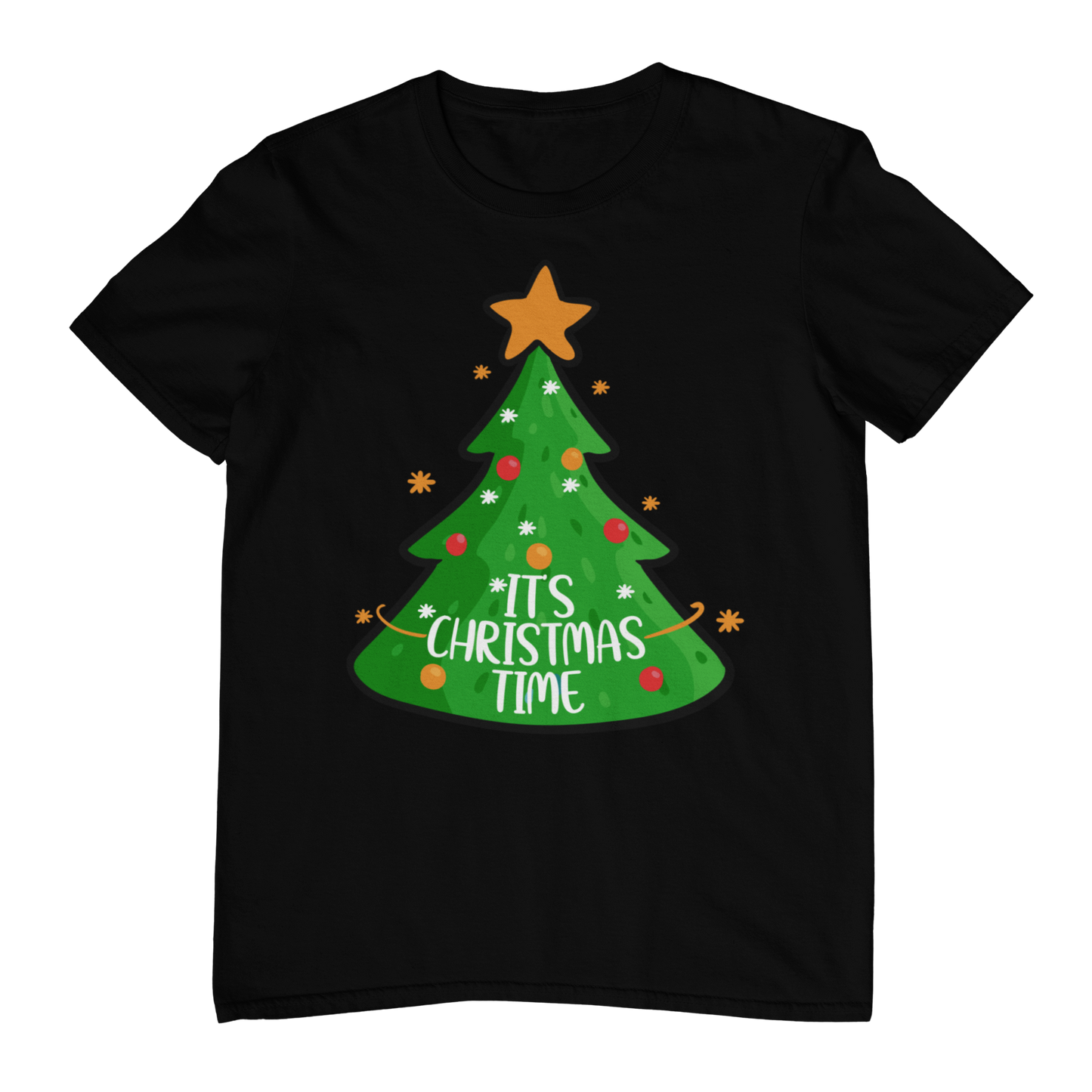 It’s Christmas Time