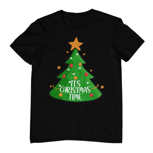 It’s Christmas Time