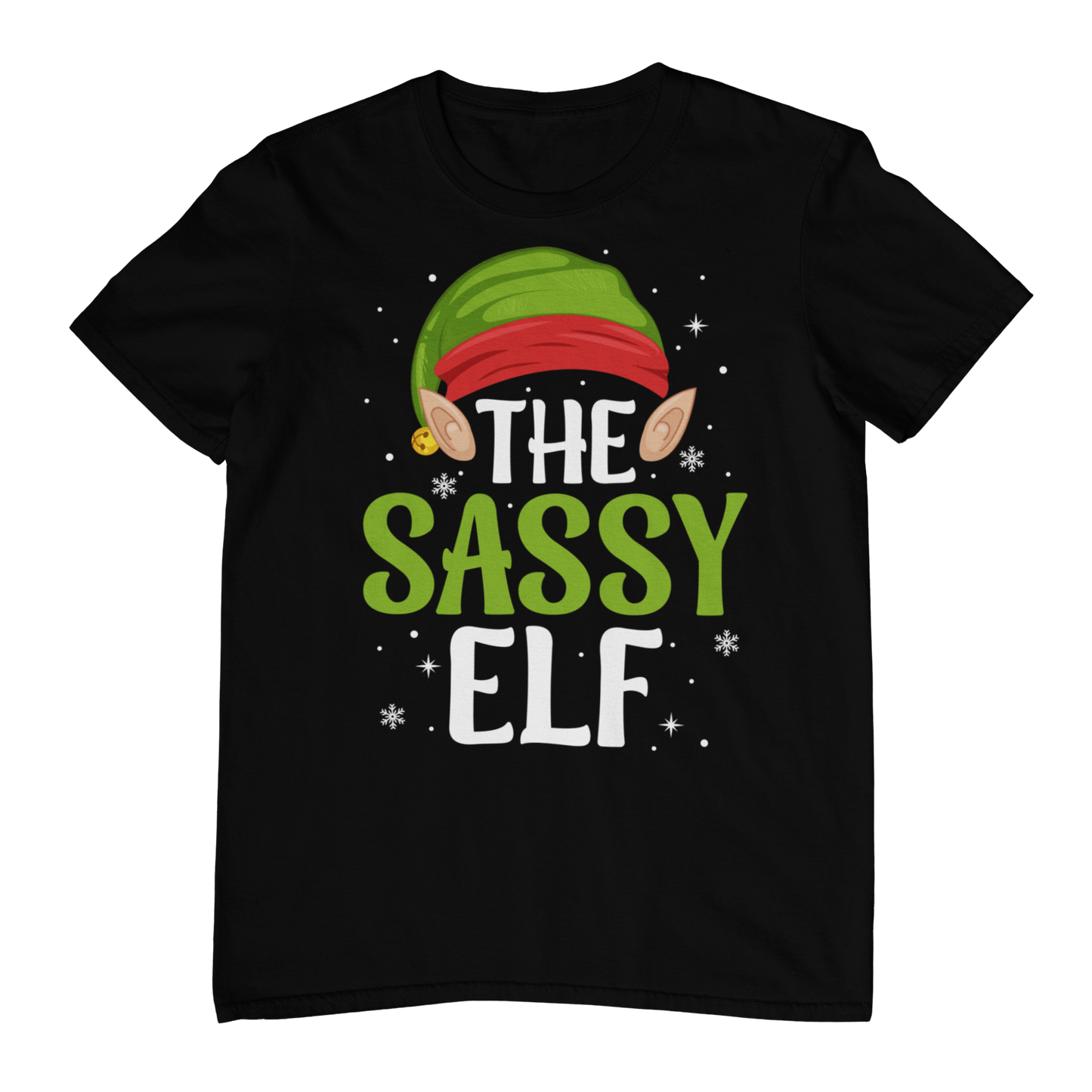 Sassy Elf