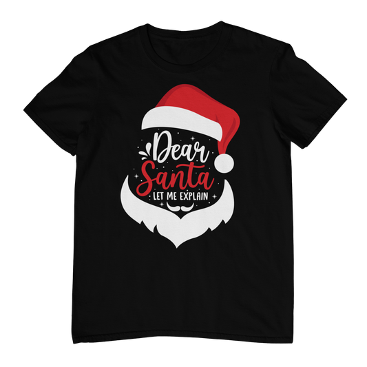 Dear Santa