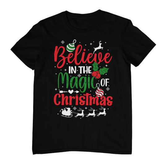 believe in the magic