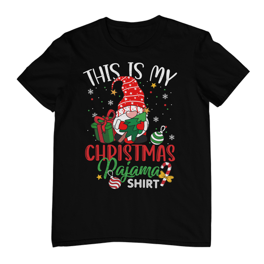 Christmas pajamas