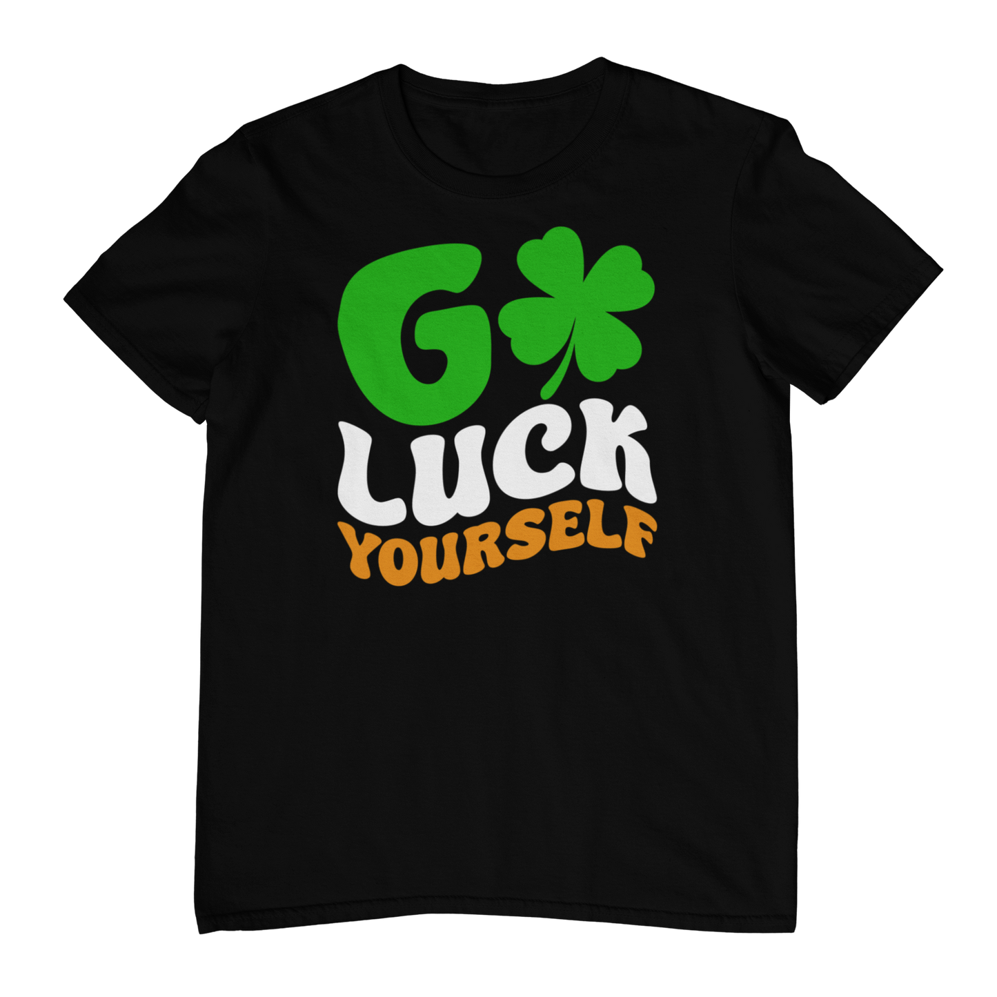 Go Lucky Yourself