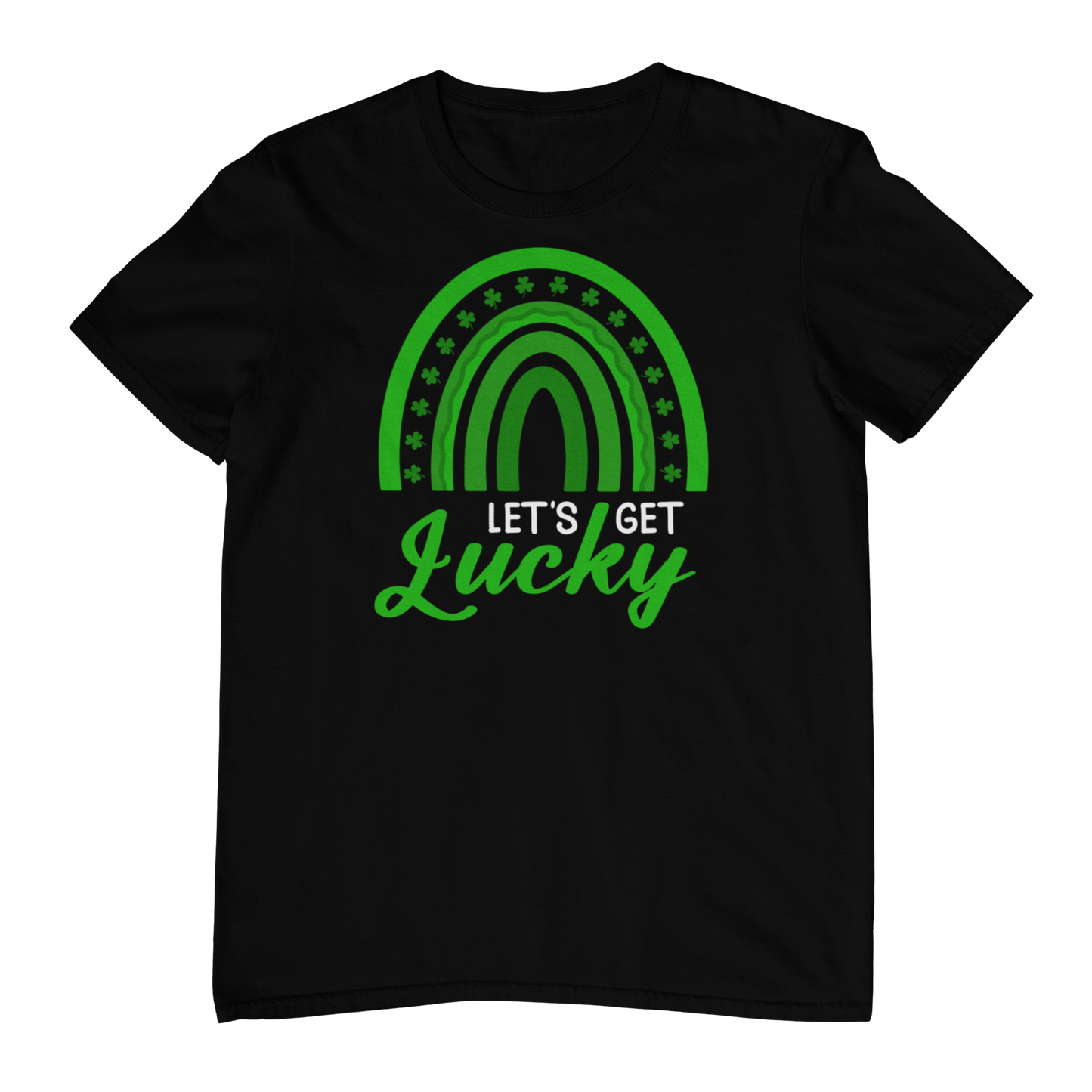 Let’s get Lucky T-shirt