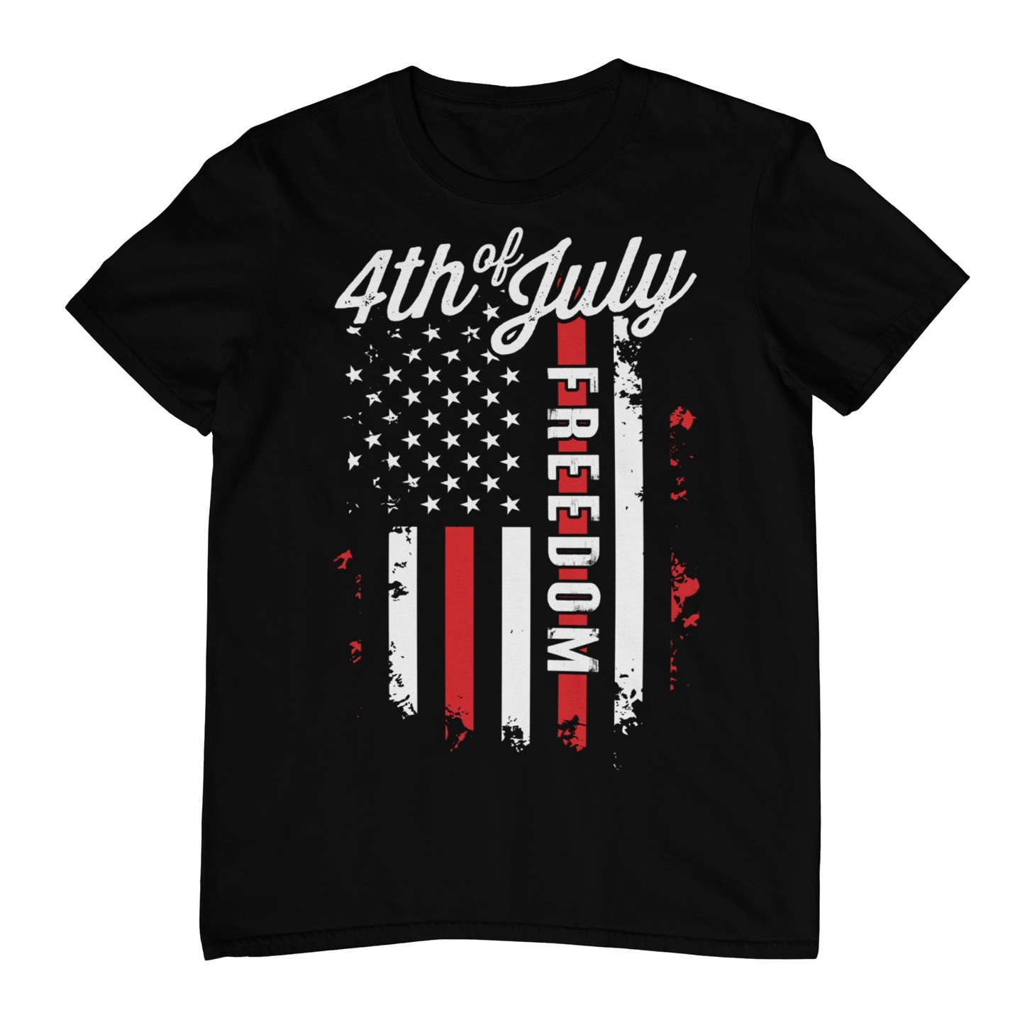 4th of July Freedom T-shirt