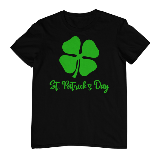 4 Leaf Clover St.Patrick’s Day T-shirt