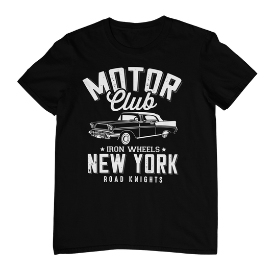 Motor club T-shirt