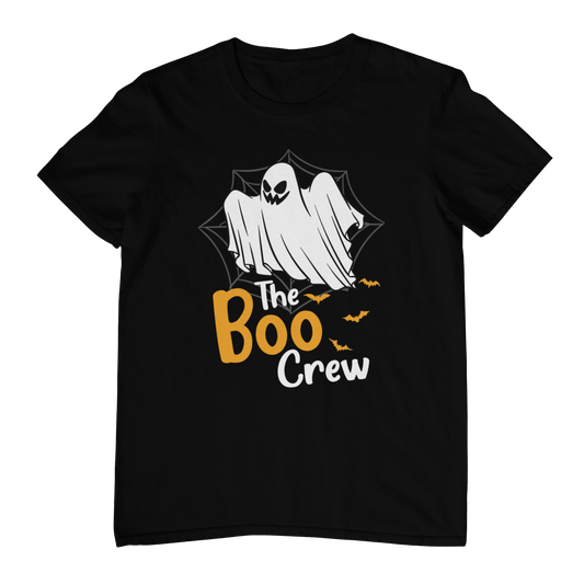 The boo crew T-shirt