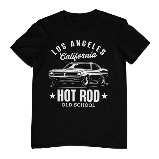 Hot rod T-shirt