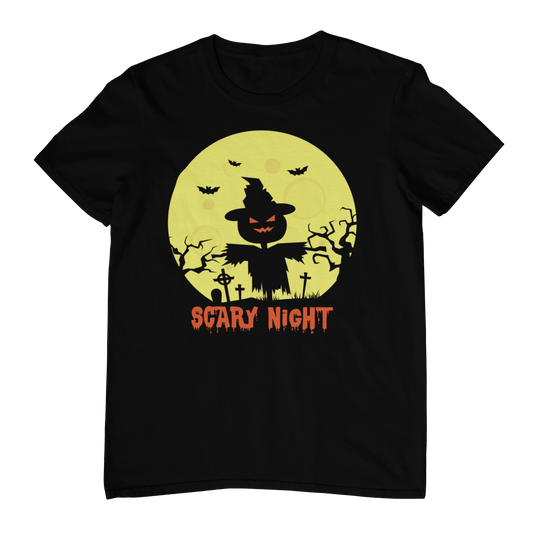 Scary night T-shirt