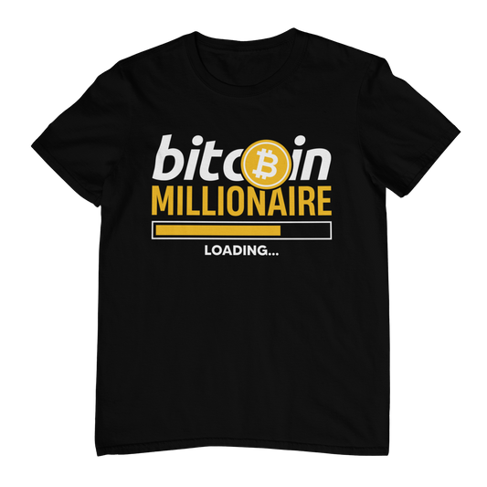Millionaire Loading T-shirt