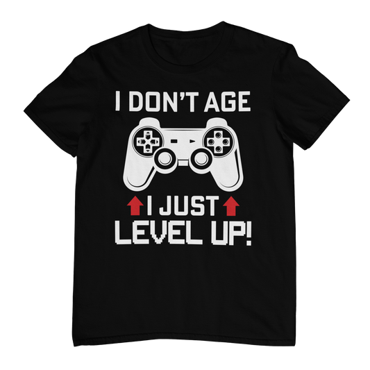 I don’t age T-shirt