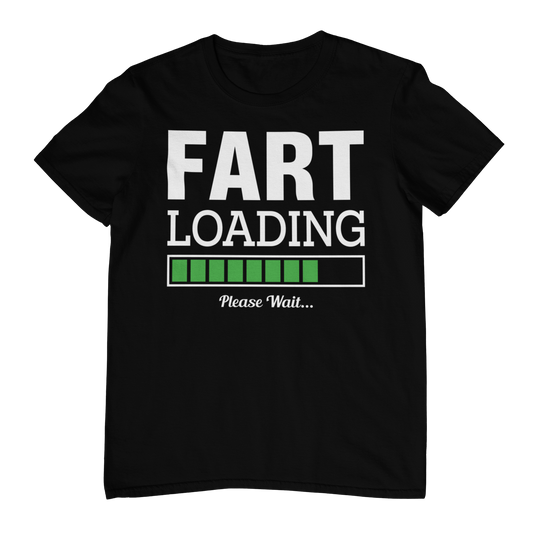 Fart loading T-shirt