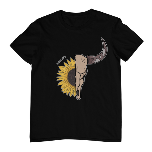 Sunflower bull T-shirt