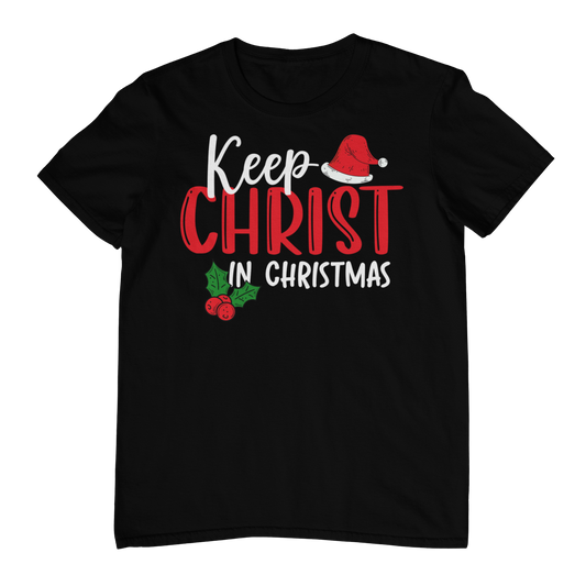 keep Christ In Christmas