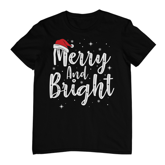 merry and Bright T-shirt