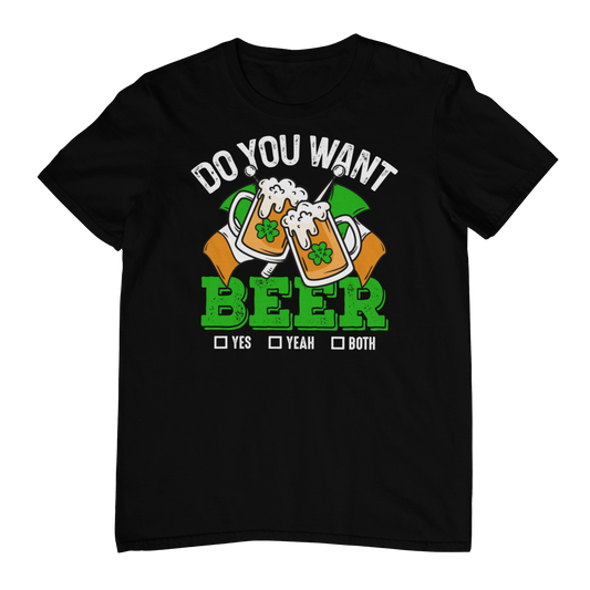 Do You Want Beer T-shirt