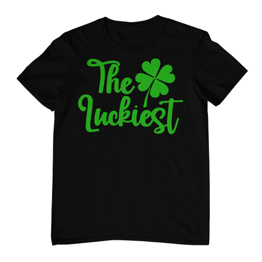 The Luckiest T-shirt