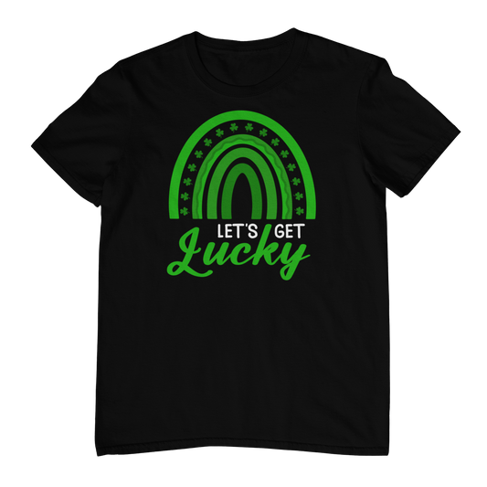Let’s get Lucky T-shirt