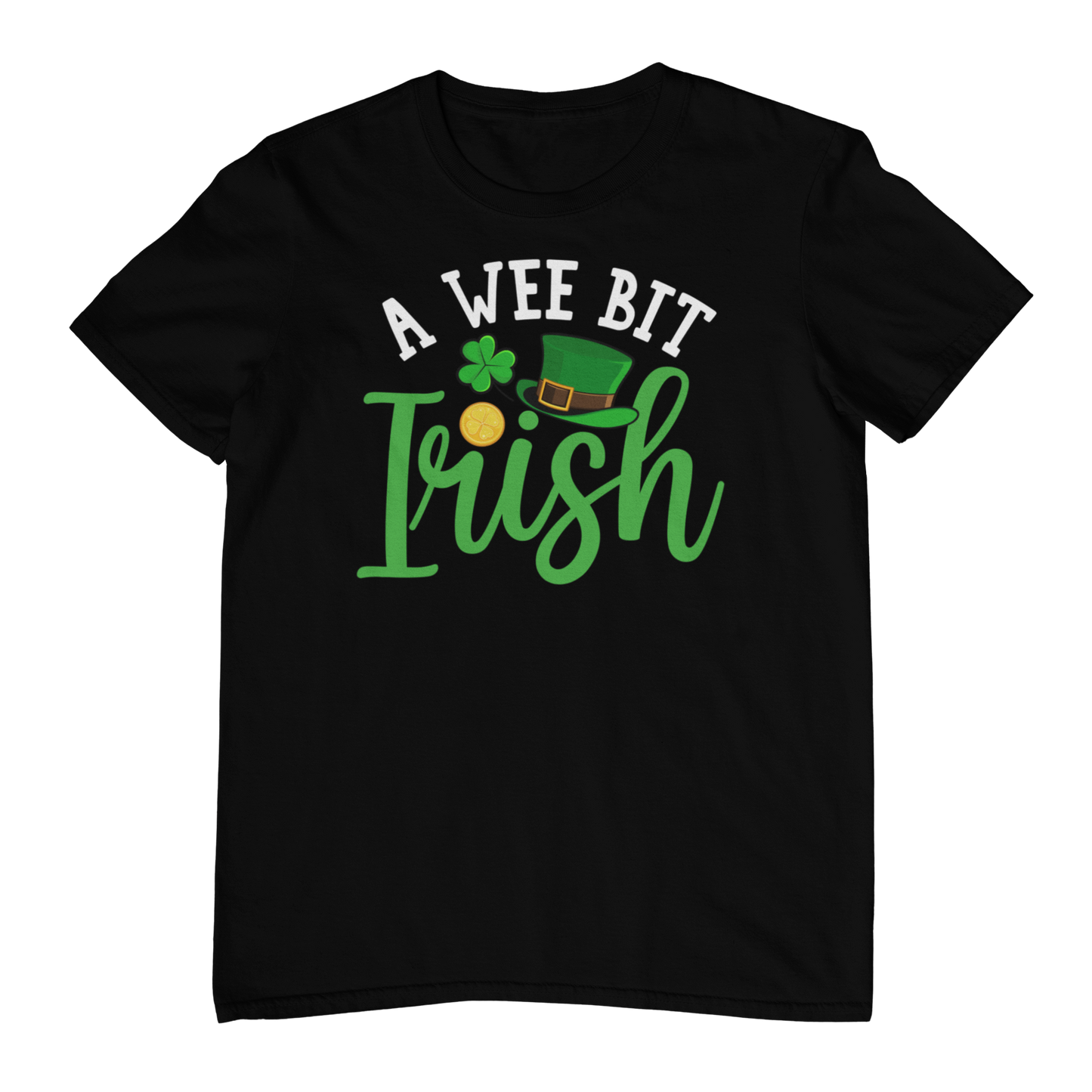 A wee bit Irish T-shirt